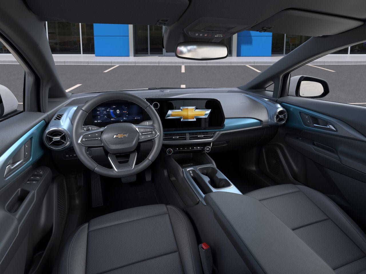 New 2026 Chevrolet Equinox EV LT image 48