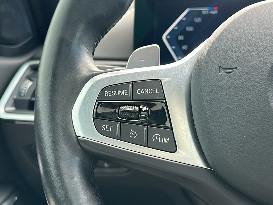 Certified 2024 BMW 330i Sedan w/ M Sport Package image 29