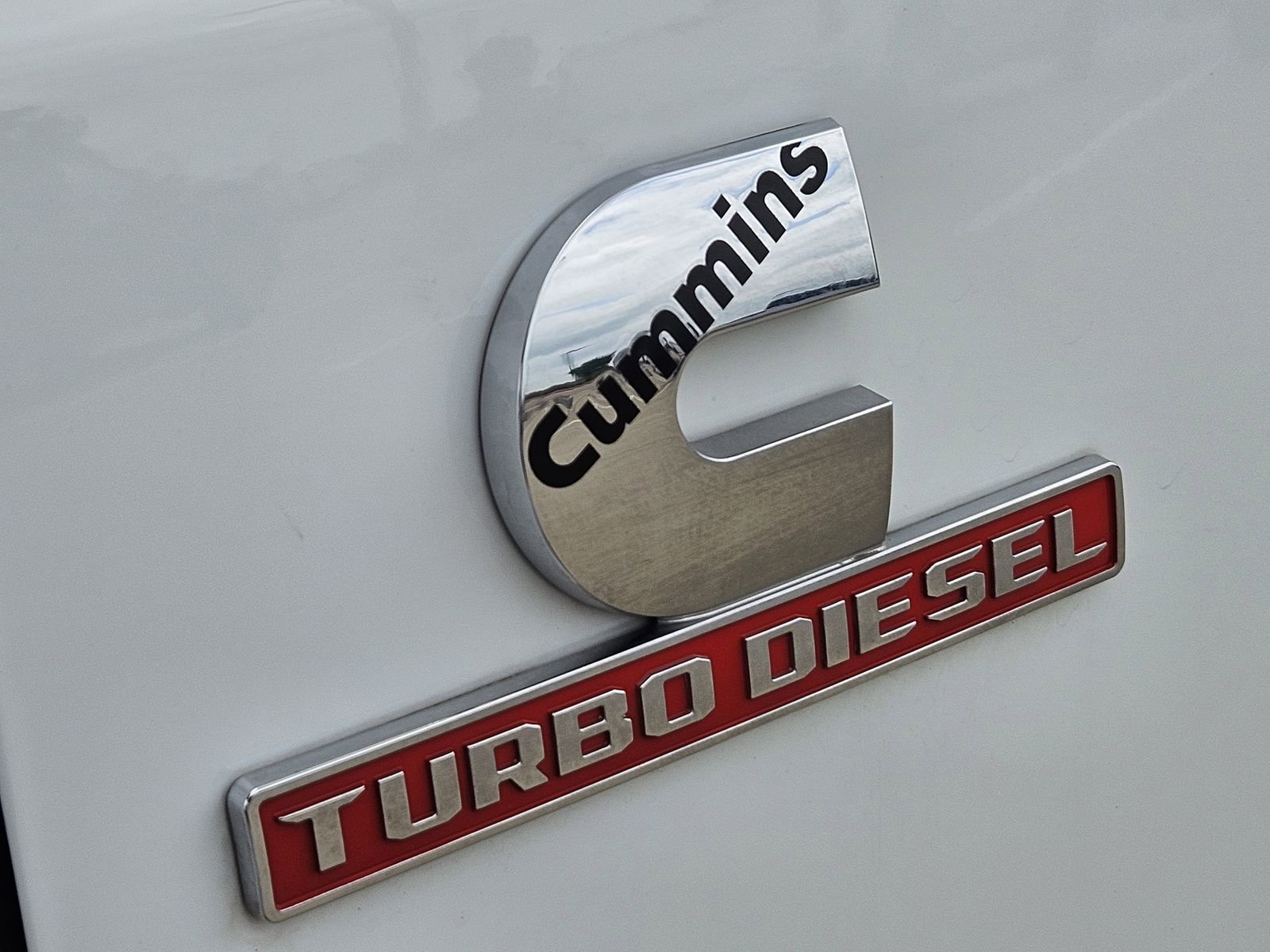 Used 2024 RAM 3500 Laramie w/ Chrome Bumper Package AWD/4WD image 19