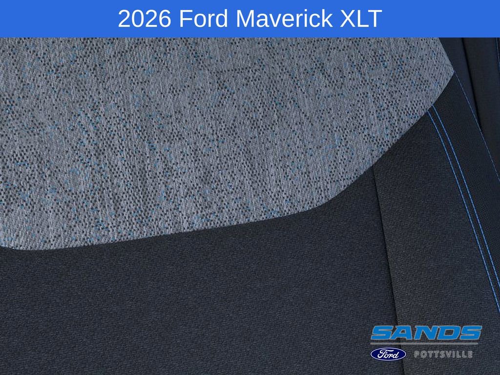 New 2026 Ford Maverick XLT w/ 4K Tow Package image 17