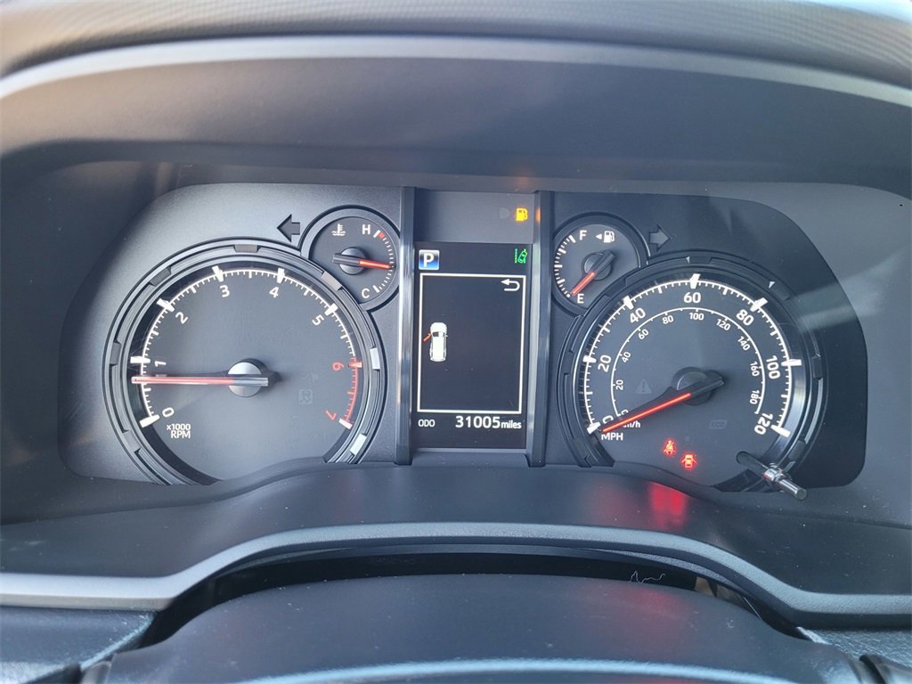 Used 2022 Toyota 4Runner SR5 Premium image 26