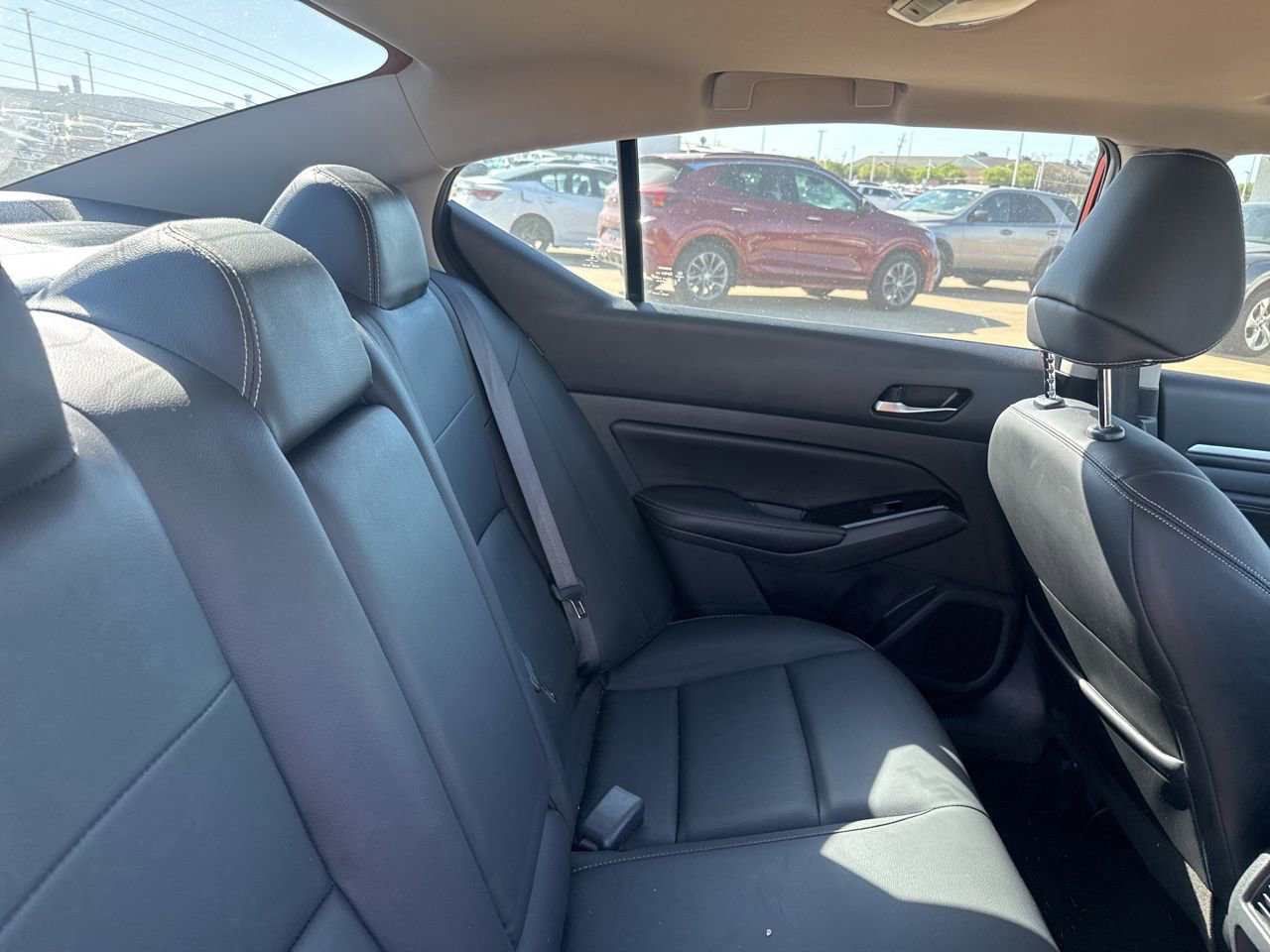 Certified 2022 Nissan Altima 2.5 SL image 31