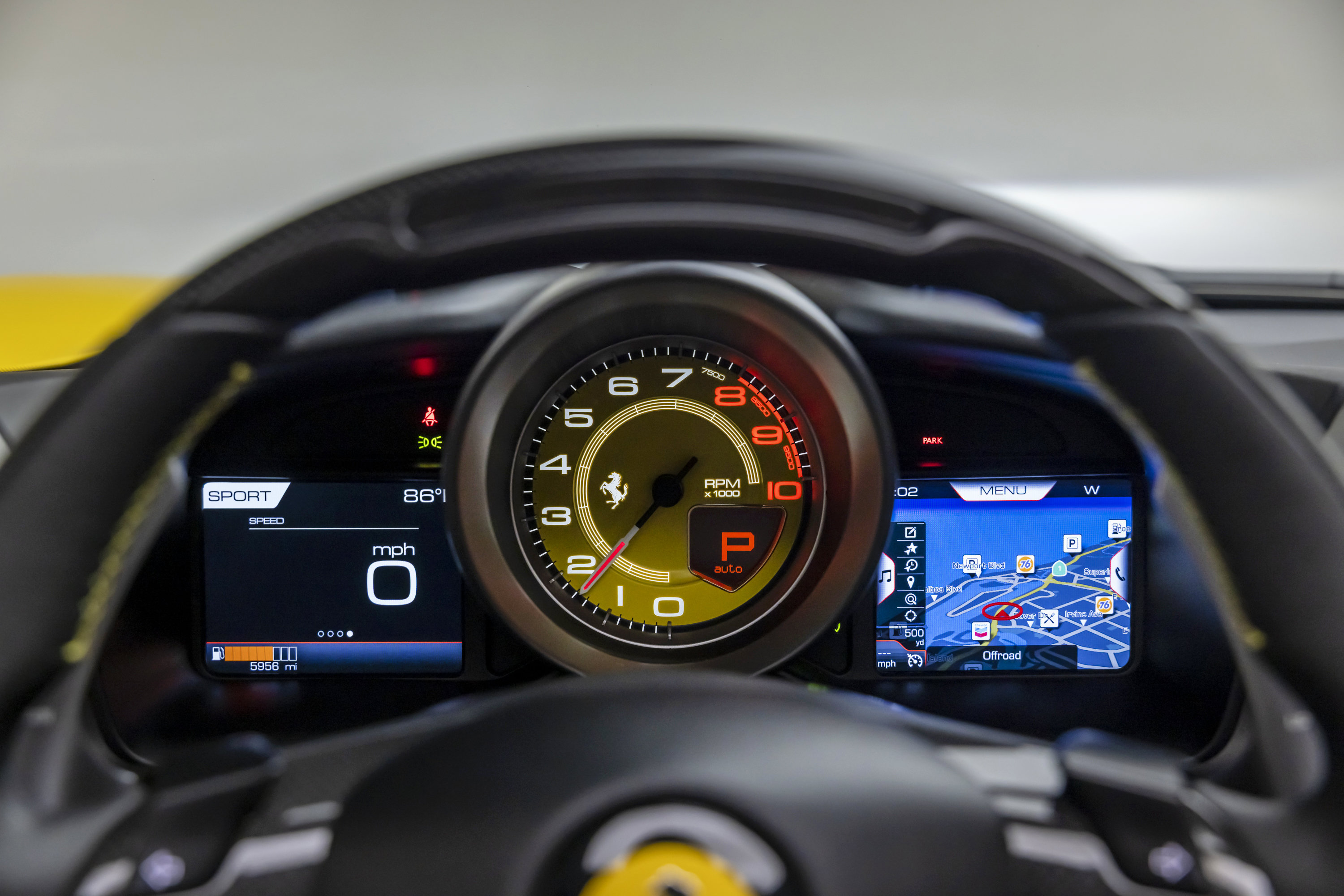 Certified 2022 Ferrari F8 Tributo RWD image 60
