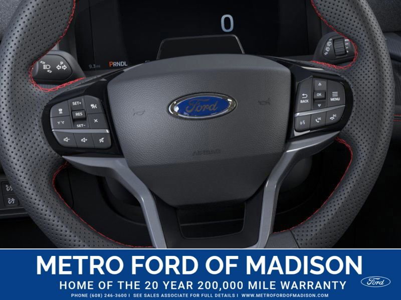 New 2026 Ford Explorer ST-Line w/ ST-Line Street Pack image 13