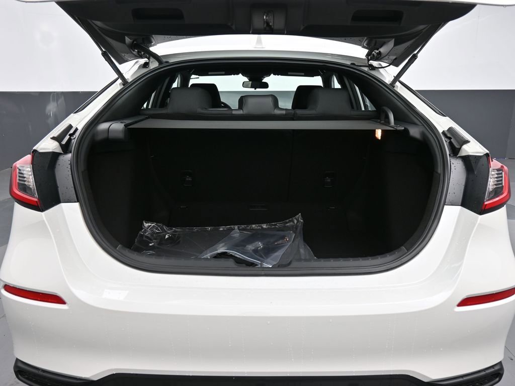 New 2026 Honda Civic Sport image 35