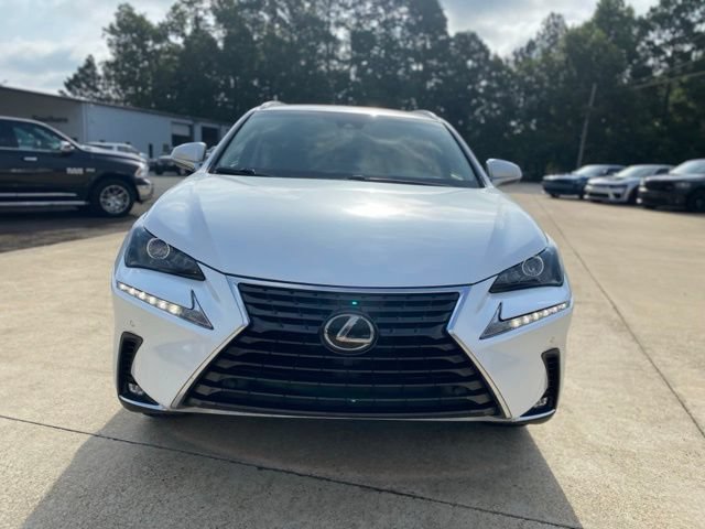 Used 2018 Lexus NX 300 FWD w/ Comfort Package image 11