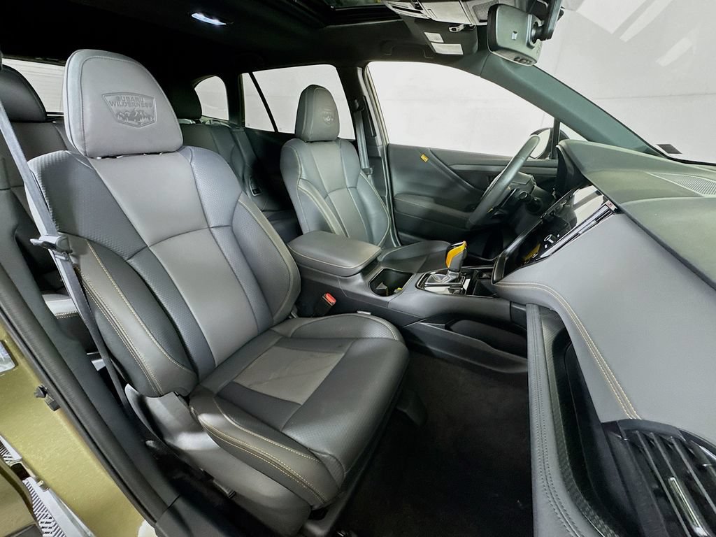 Used 2024 Subaru Outback Wilderness AWD/4WD image 30