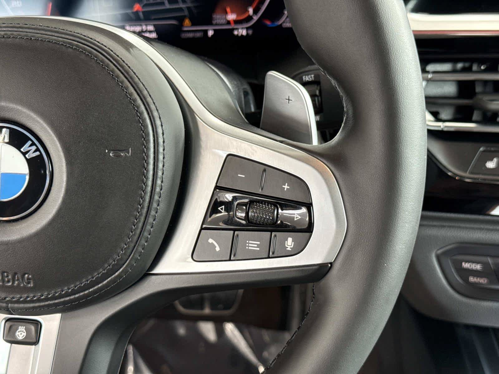 Used 2025 BMW Z4 M40i w/ Premium Package RWD image 22