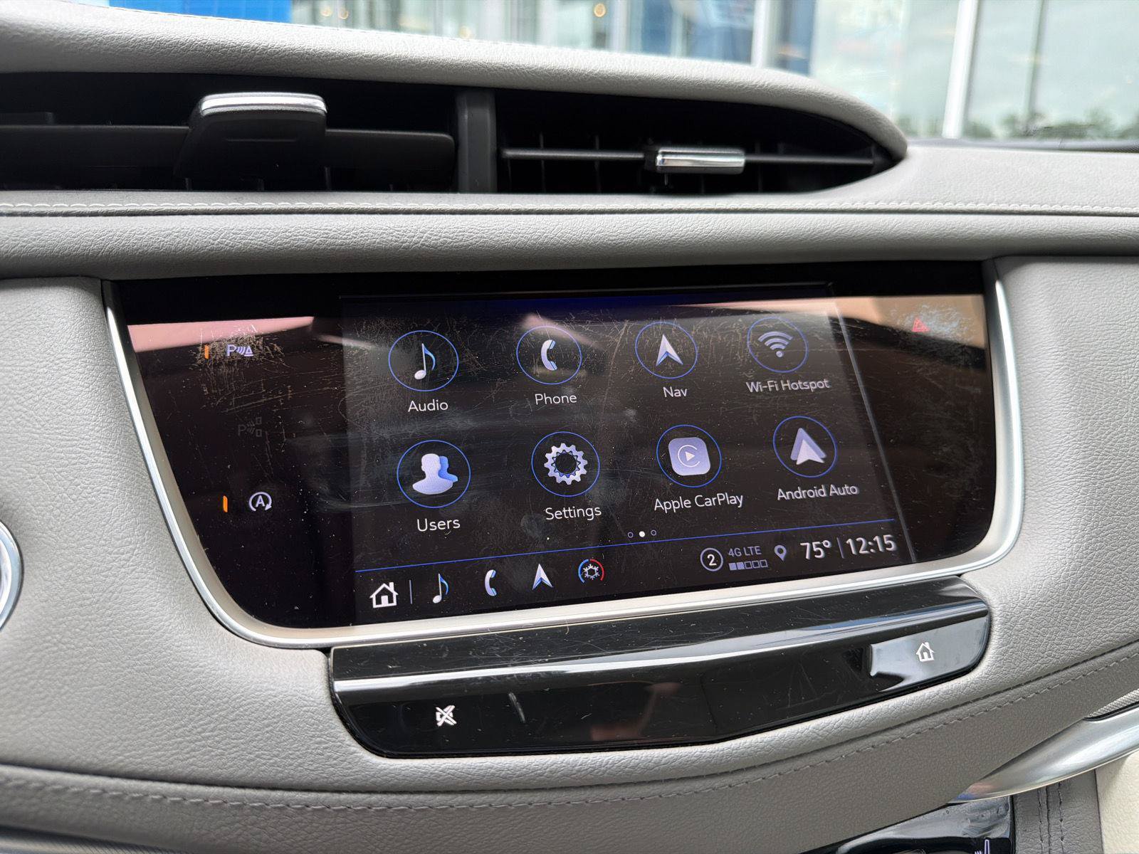 Used 2025 Cadillac XT5 Premium Luxury AWD/4WD image 30