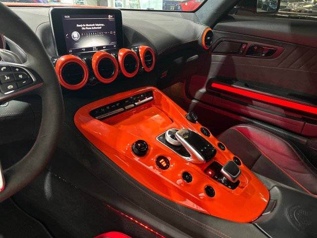 Used 2016 Mercedes-Benz AMG GT S image 92