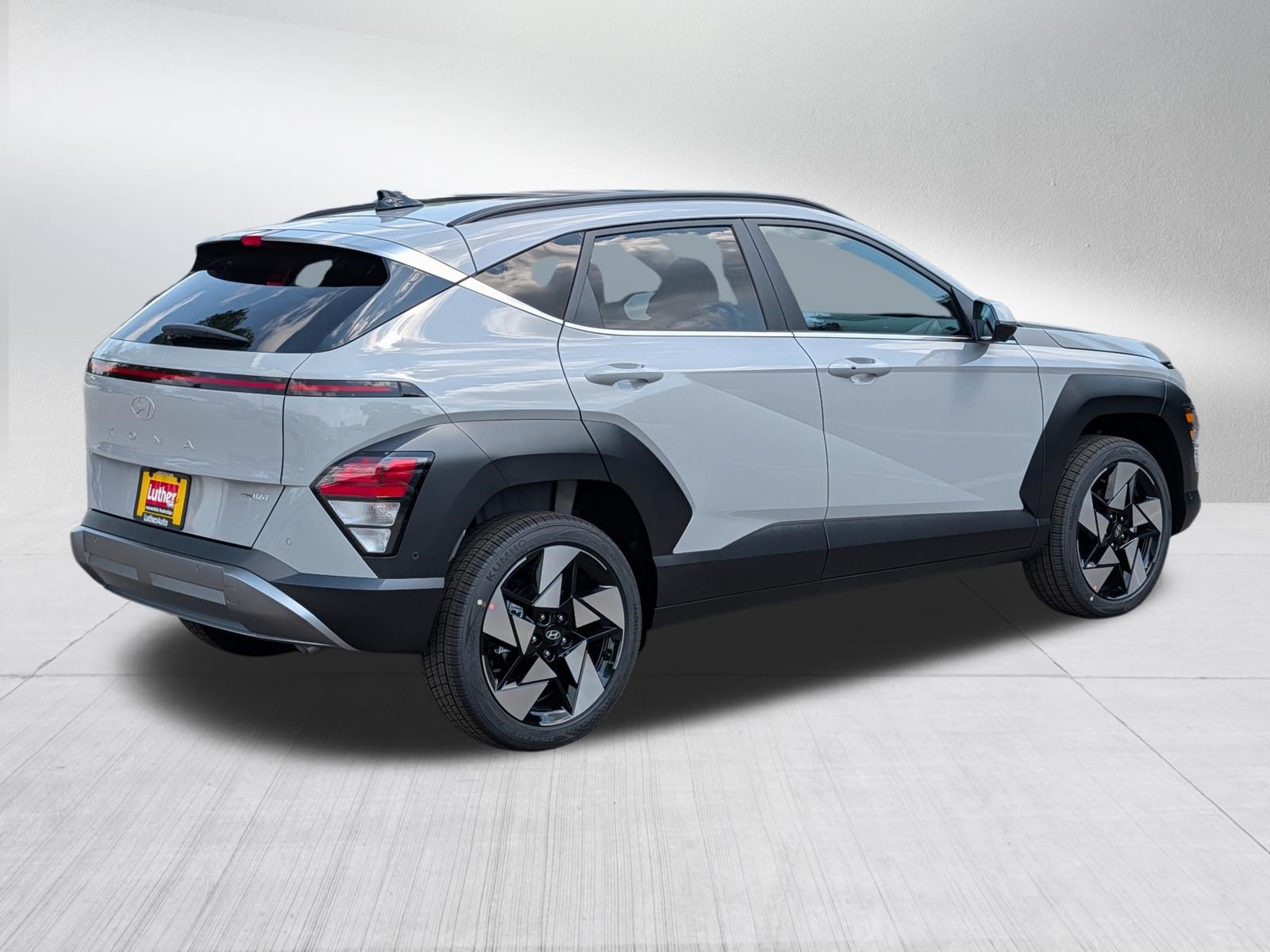 New 2026 Hyundai Kona Limited AWD/4WD image 4