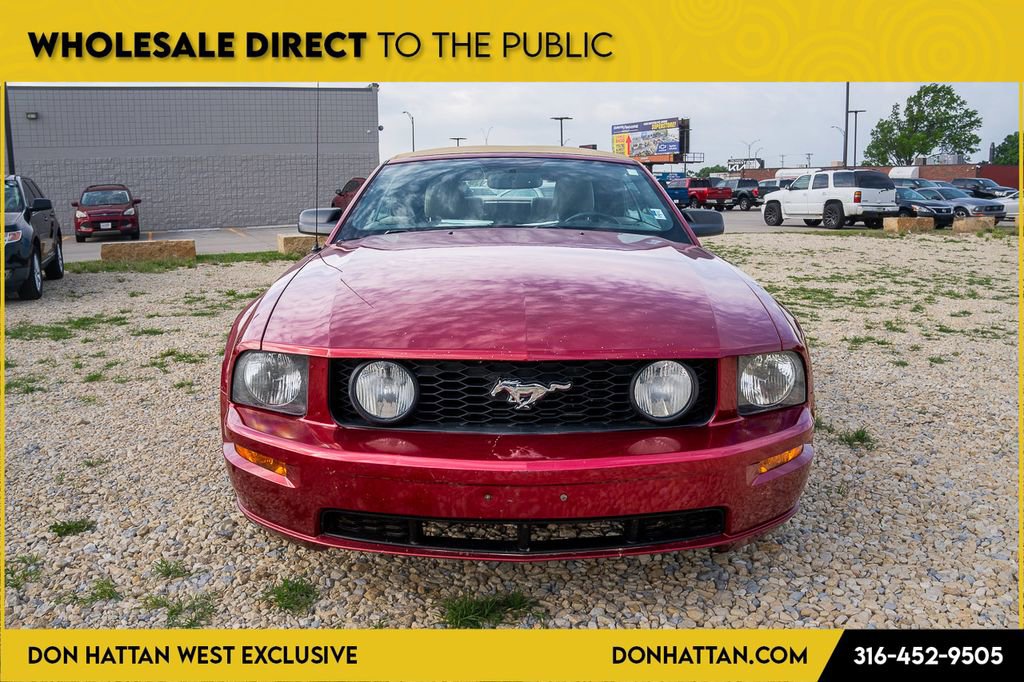 Used 2006 Ford Mustang GT RWD image 17