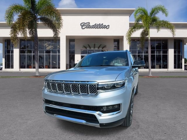 Used 2023 Jeep Grand Wagoneer Series II w/ Flexible Seating Group image 5