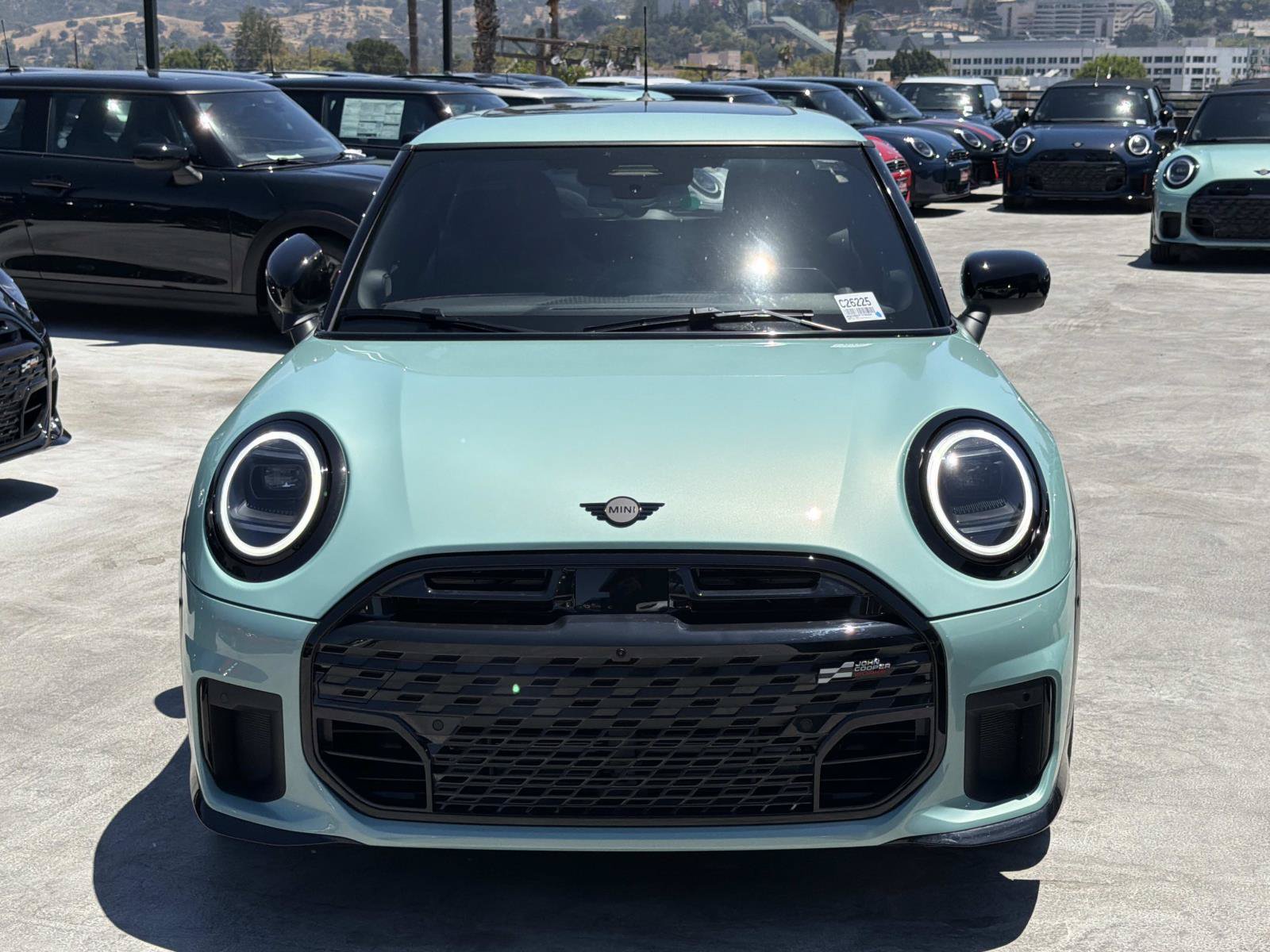New 2026 MINI Cooper S FWD image 2