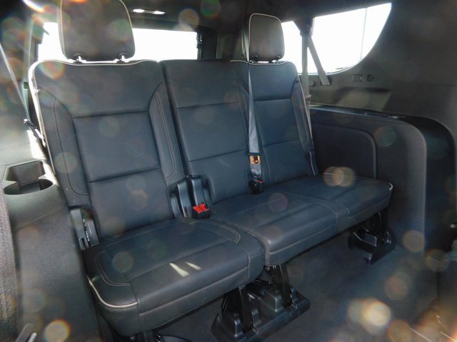 Certified 2023 Chevrolet Suburban Premier image 35