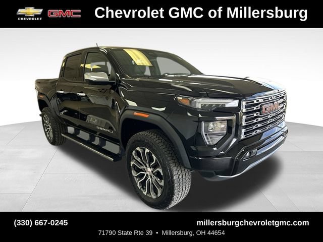 New 2026 GMC Canyon Denali