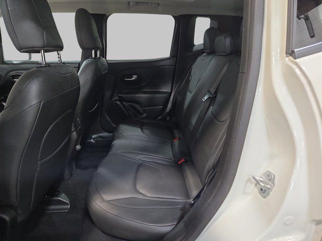 Used 2023 Jeep Renegade Limited w/ Sun/Sound Group image 16
