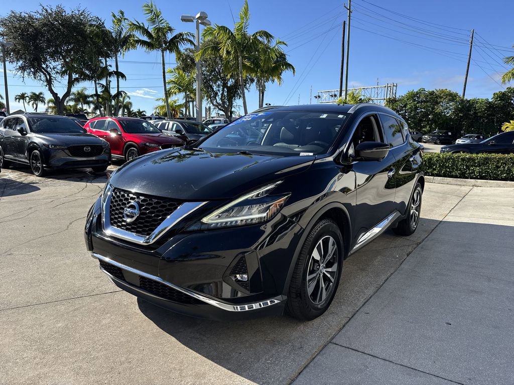 Used 2019 Nissan Murano Platinum image 10