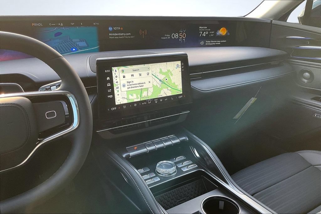 New 2026 Lincoln Nautilus Reserve AWD/4WD image 6