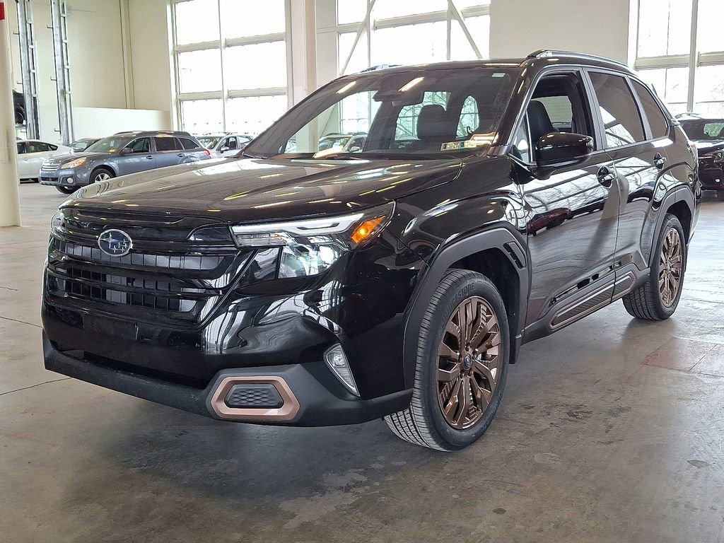 New 2026 Subaru Forester Sport w/ Sport Package image 5