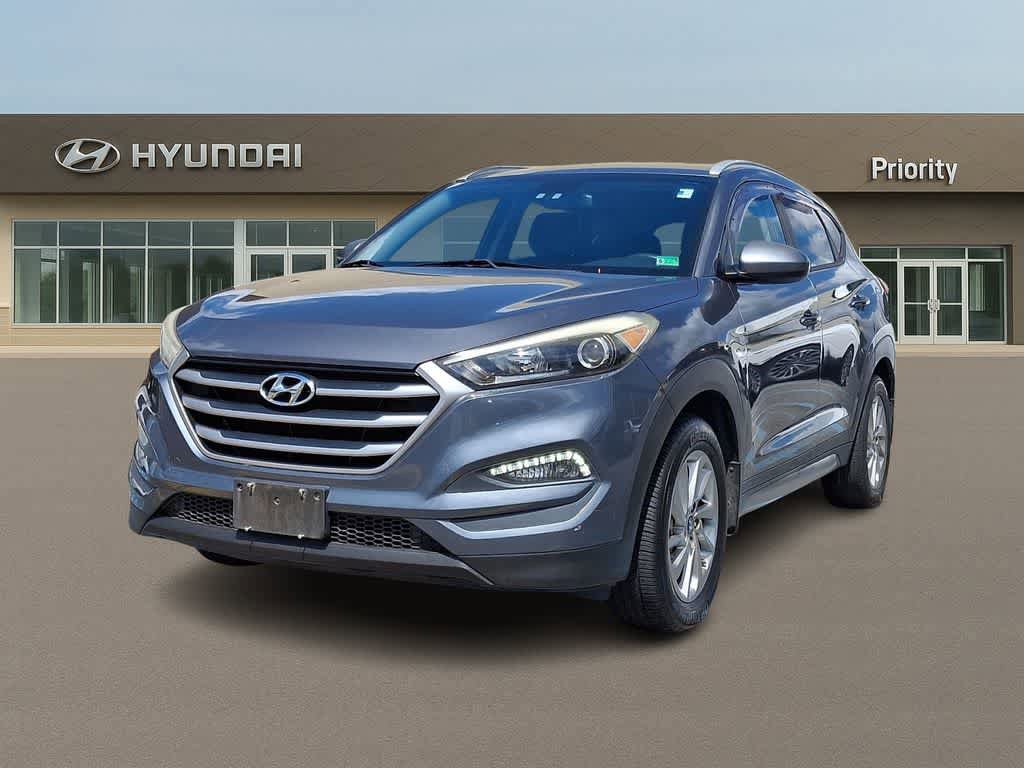 Used 2017 Hyundai Tucson SE FWD image 1
