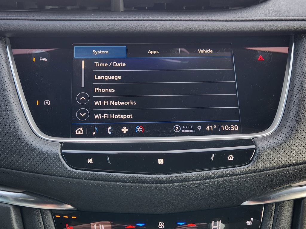 Used 2021 Cadillac XT5 Luxury image 18