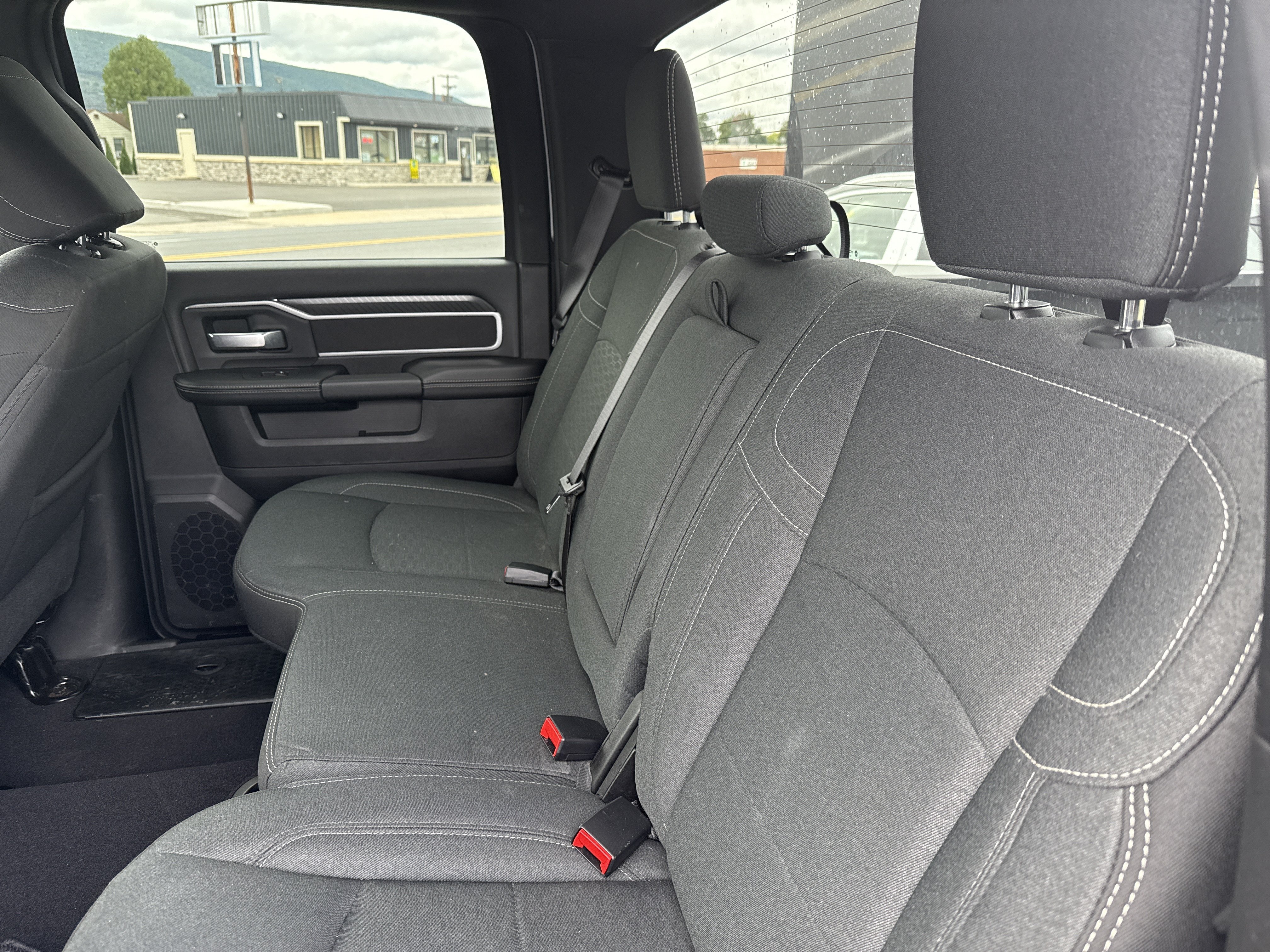 Used 2026 RAM 2500 Big Horn AWD/4WD image 13