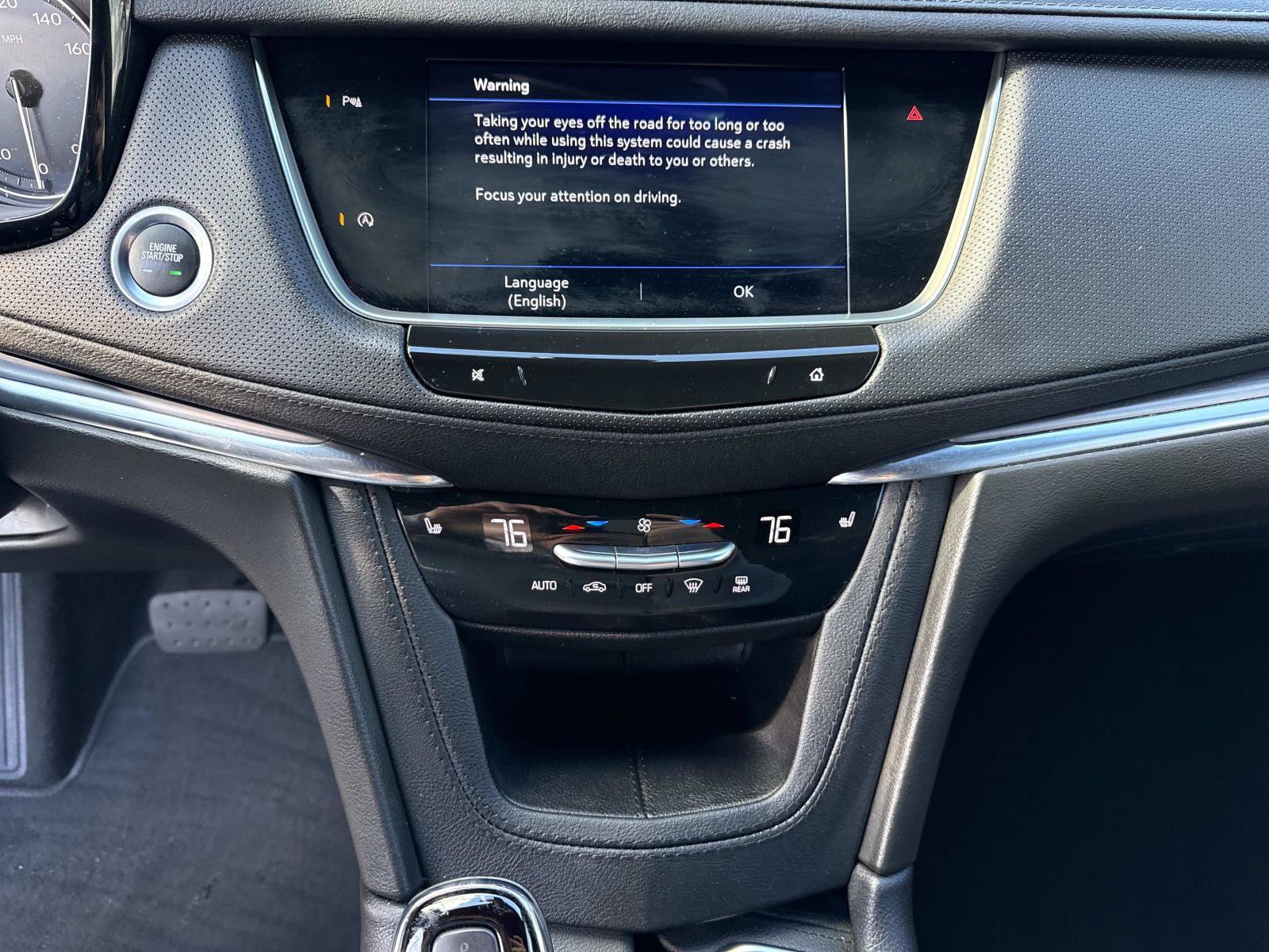 Used 2023 Cadillac XT5 Luxury image 27