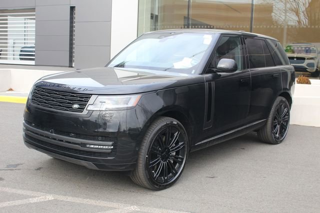 New 2026 Land Rover Range Rover SE