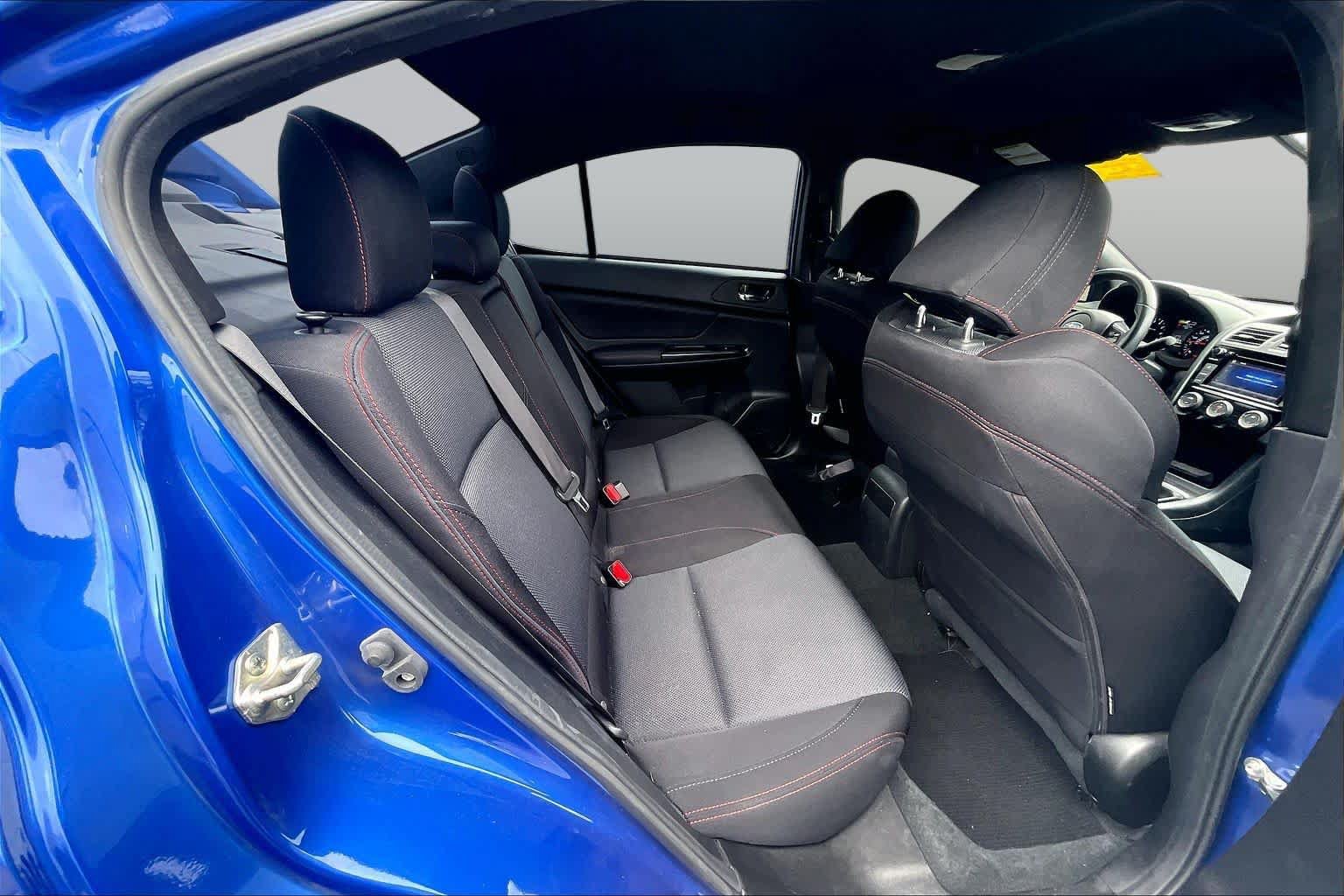 Used 2021 Subaru WRX w/ Popular Package #1 AWD/4WD image 20