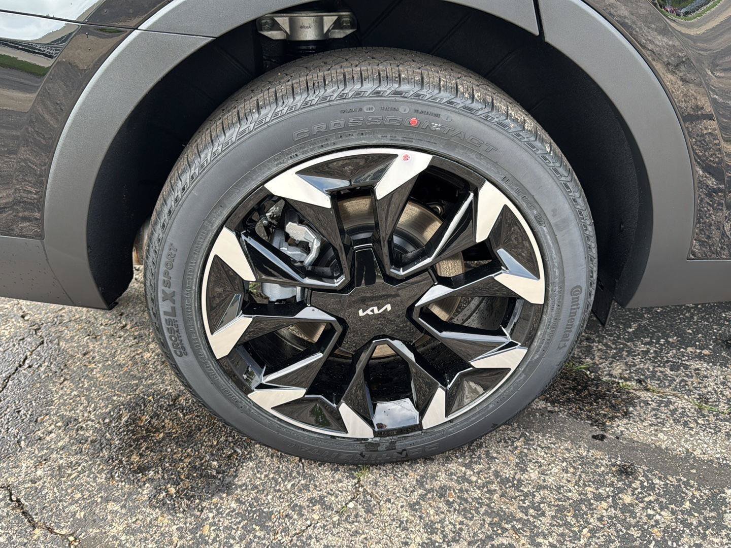 Used 2025 Kia Sorento EX FWD image 47