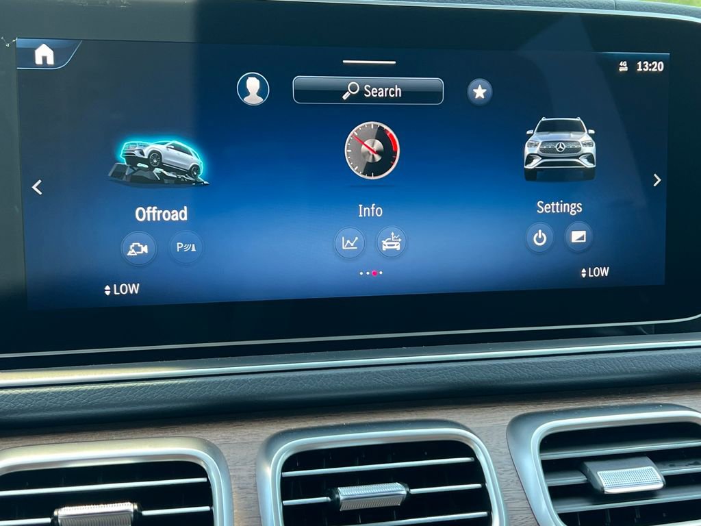 New 2026 Mercedes-Benz GLE 350 4MATIC image 28