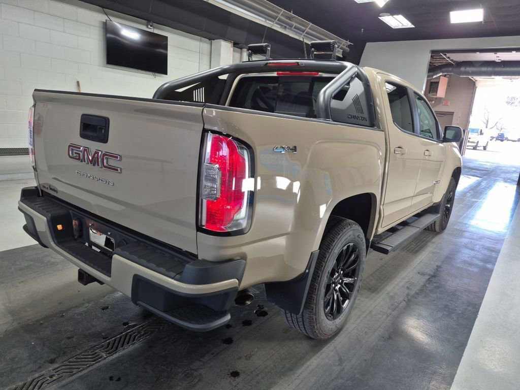 Used 2022 GMC Canyon Elevation image 4