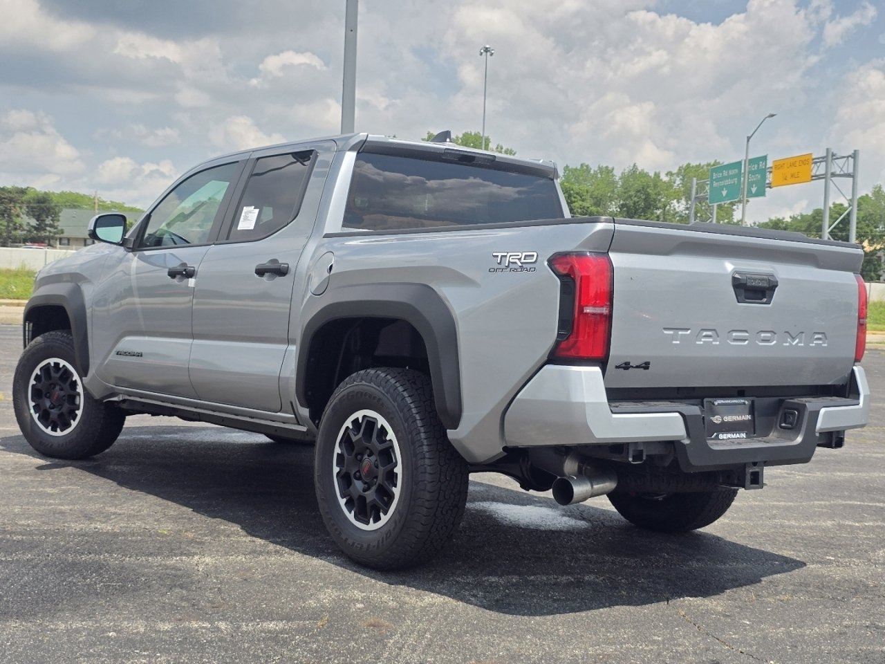 New 2026 Toyota Tacoma TRD Off-Road AWD/4WD image 14