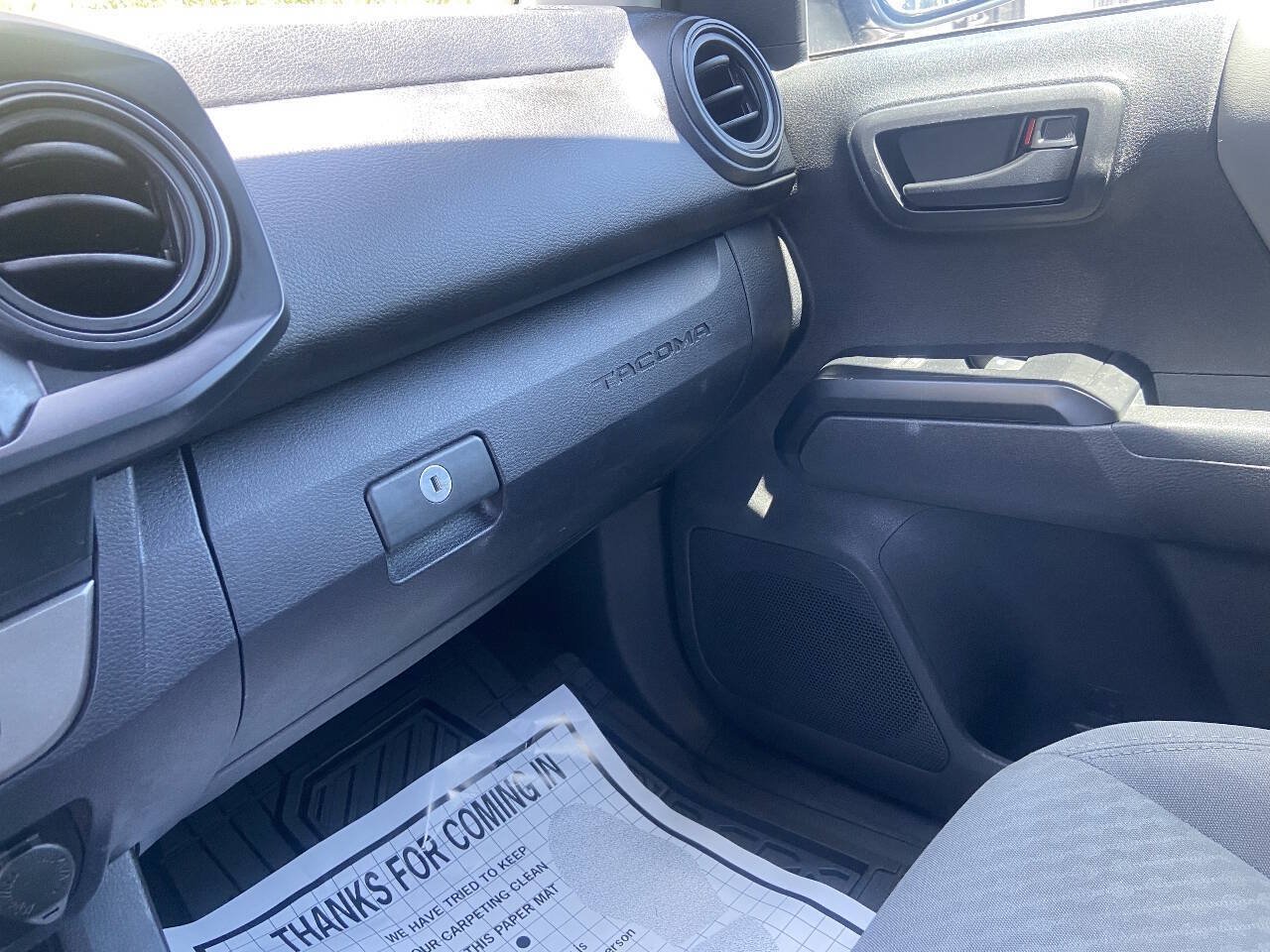 Used 2021 Toyota Tacoma SR w/ SR Convenience Package RWD image 19
