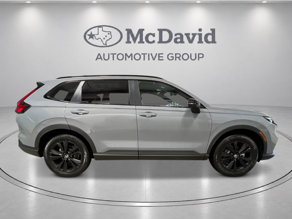 New 2027 Honda CR-V Sport Touring image 7