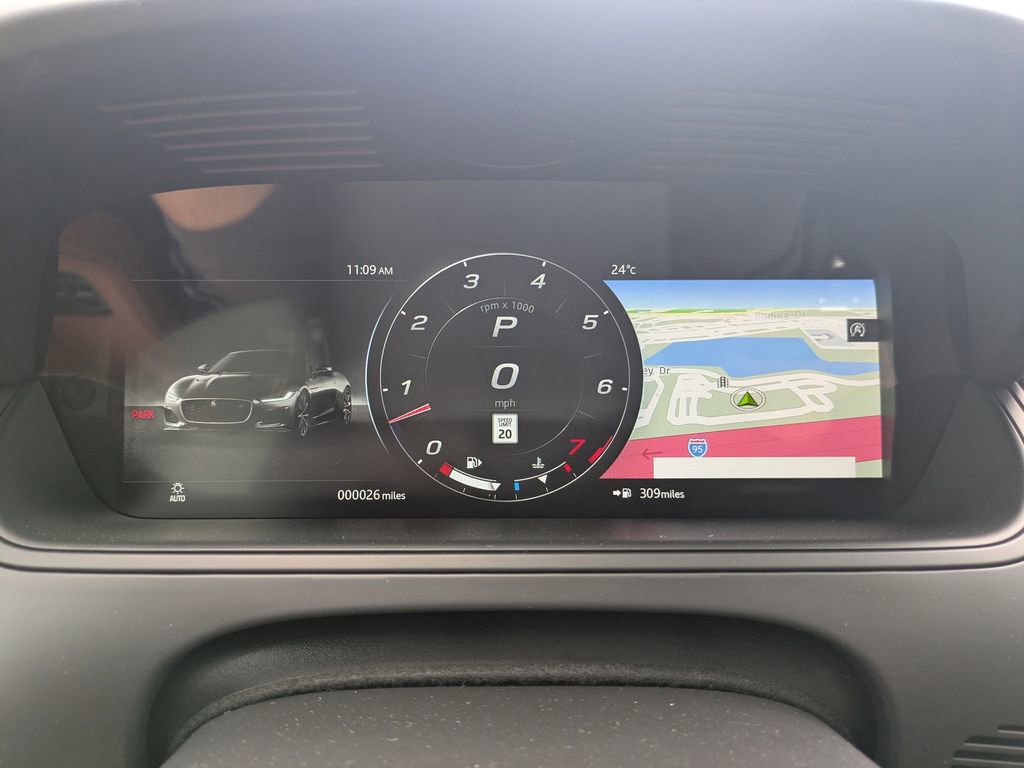 New 2024 Jaguar F-TYPE R image 26