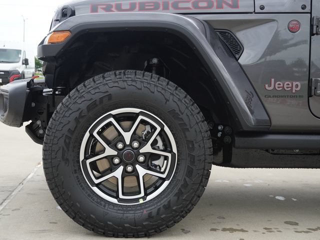 New 2026 Jeep Gladiator Rubicon AWD/4WD image 5