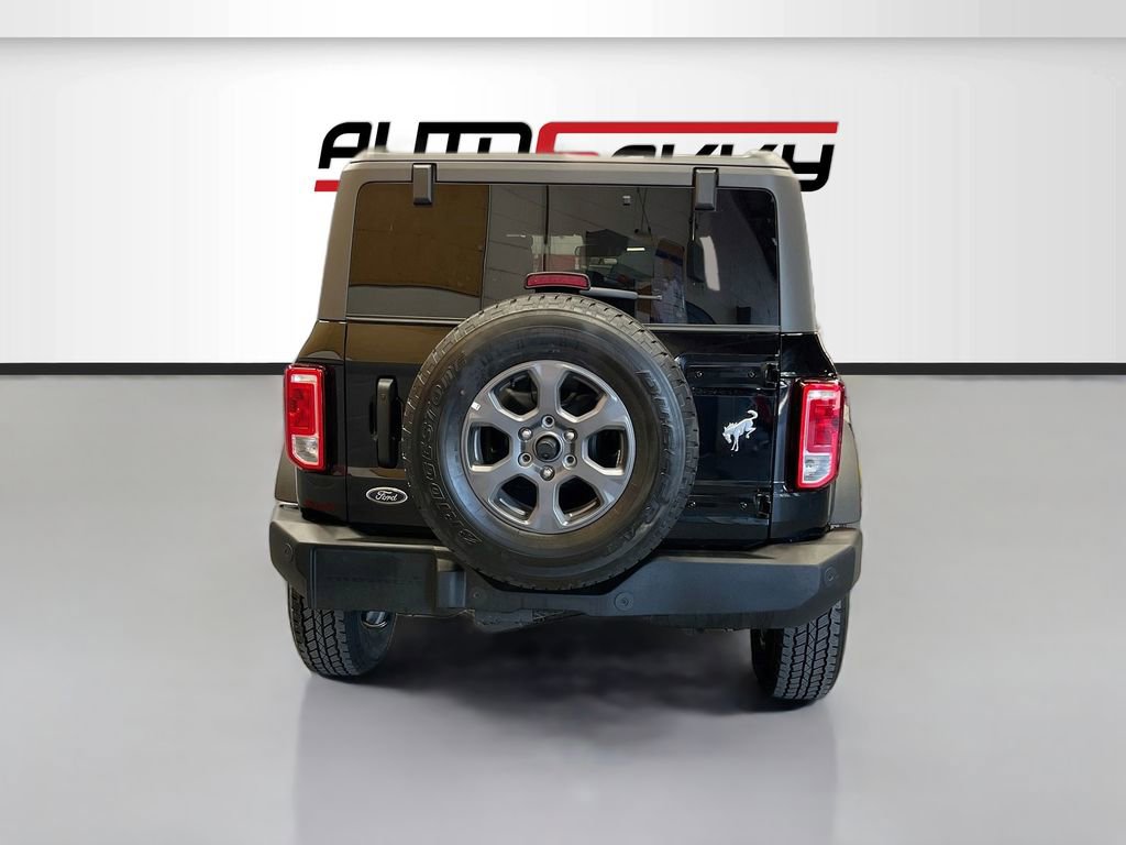 Used 2025 Ford Bronco Big Bend AWD/4WD image 6