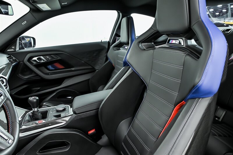 Used 2024 BMW M2 w/ Carbon Package RWD image 19