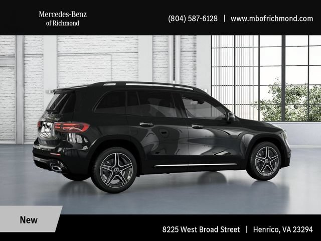New 2026 Mercedes-Benz GLB 250 4MATIC image 19