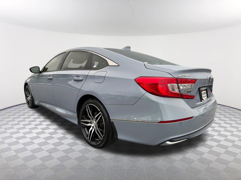 Used 2022 Honda Accord Touring image 7