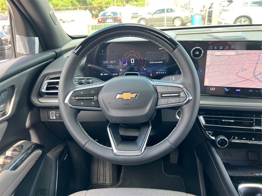 New 2026 Chevrolet Traverse LT w/ Enhanced Driving Package image 22