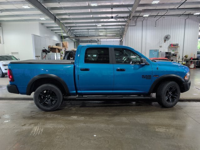 Used 2023 RAM 1500 Warlock AWD/4WD image 2
