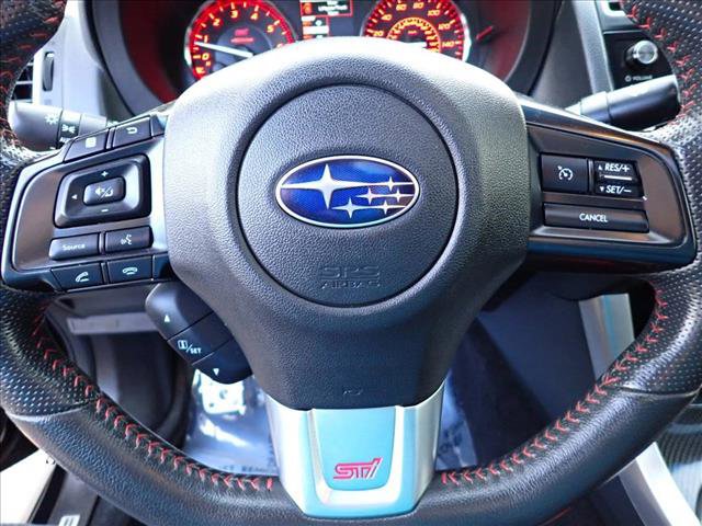 Used 2017 Subaru WRX STI Limited image 16