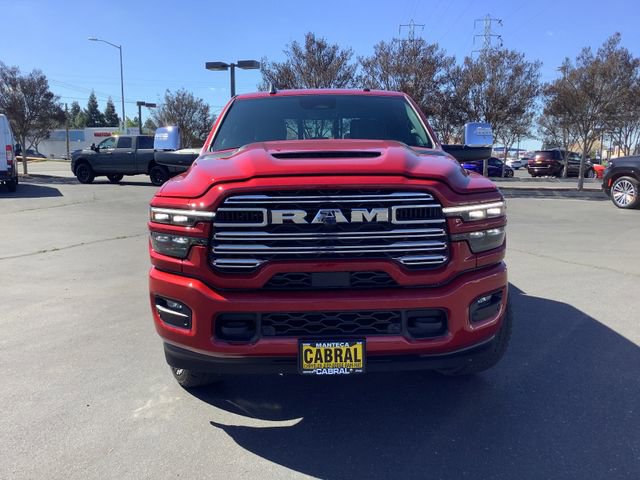 New 2026 RAM 2500 Laramie w/ Sport Appearance Package image 4