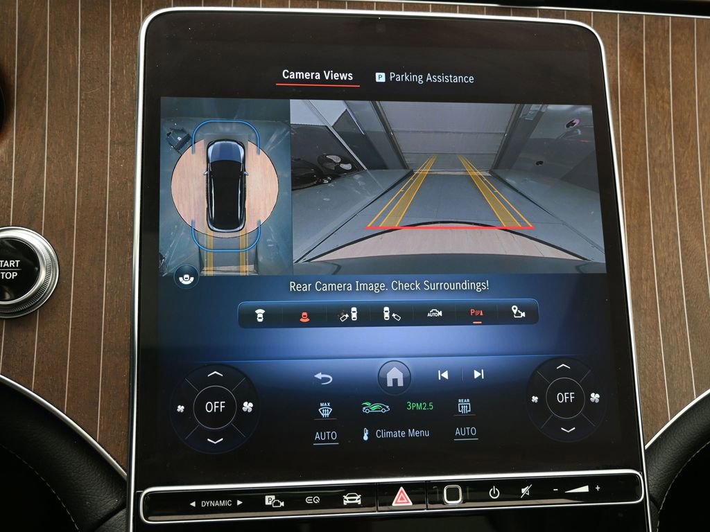 Used 2023 Mercedes-Benz EQE 500 4MATIC SUV image 25