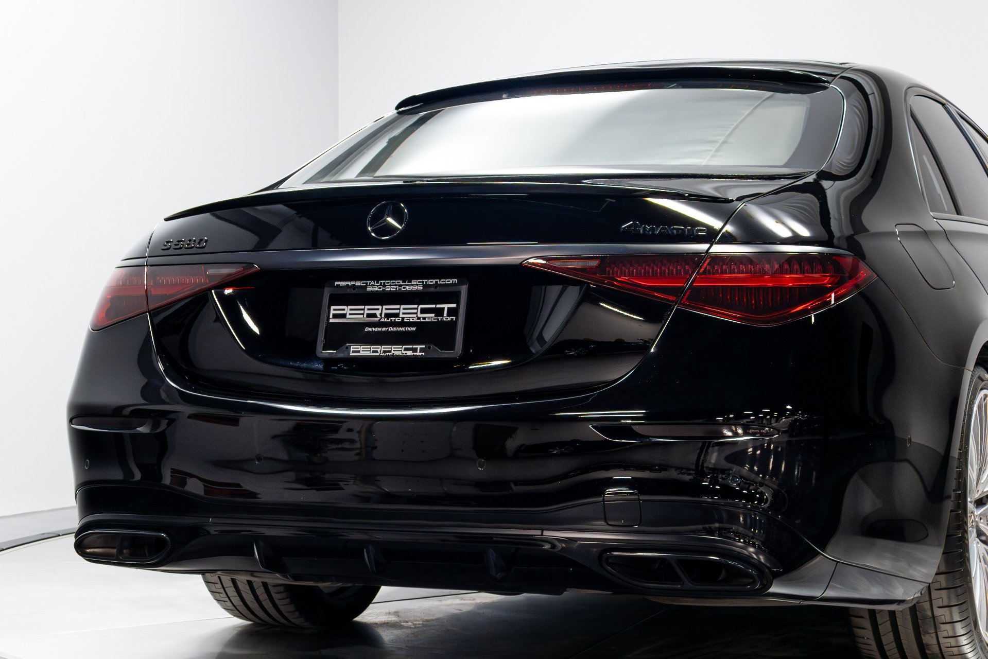 Used 2023 Mercedes-Benz S 580 4MATIC Sedan image 79