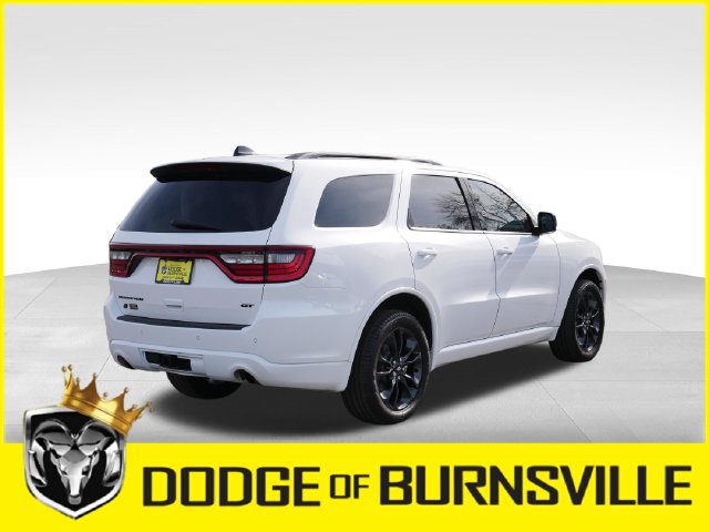 Used 2025 Dodge Durango GT AWD/4WD image 9