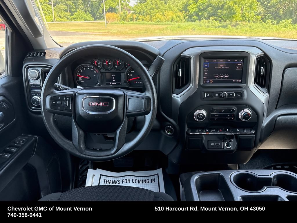 Used 2023 GMC Sierra 1500 Pro w/ Convenience Package AWD/4WD image 17